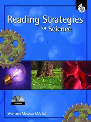 cover image of Reading Strategies for Science